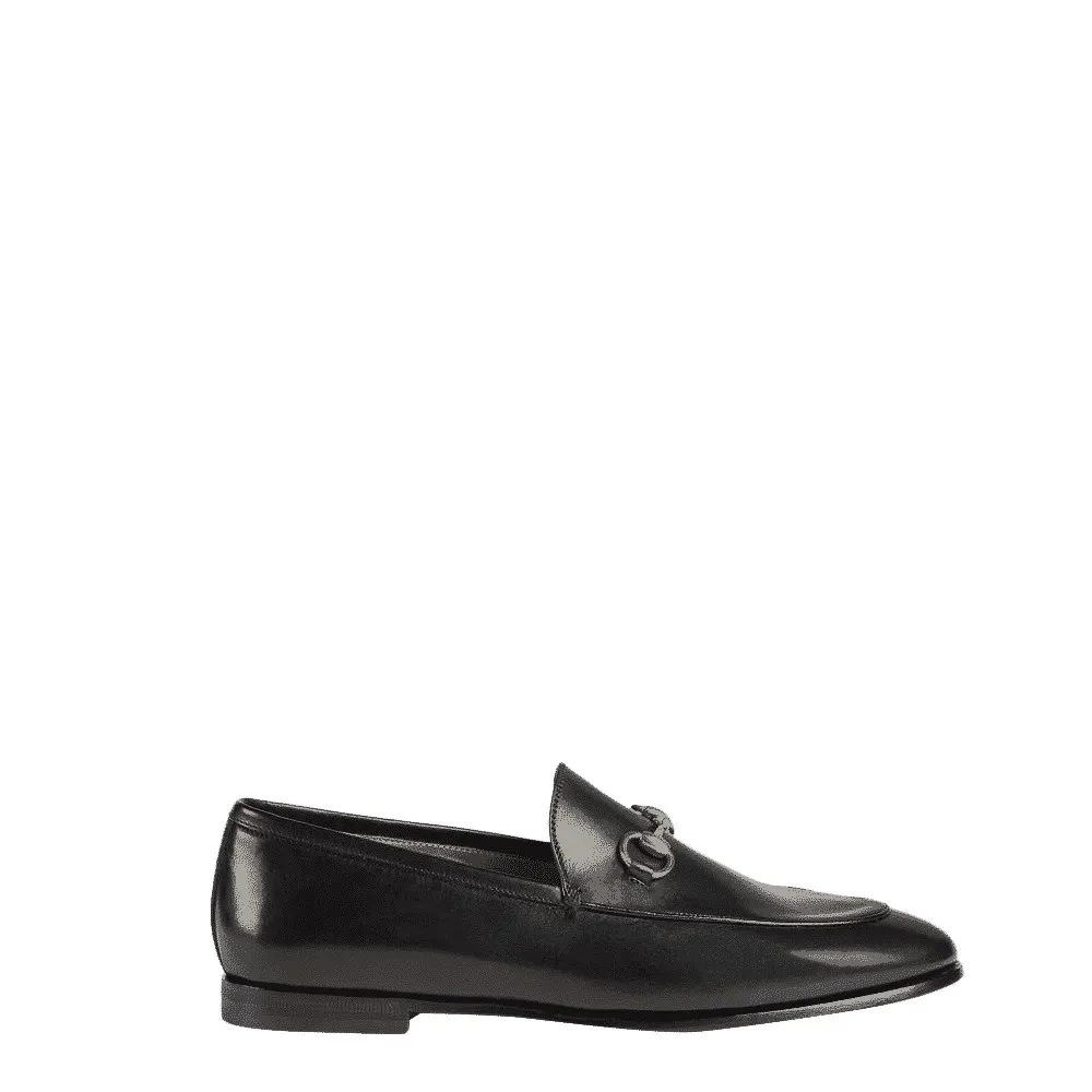 Giày nam hàng hiệu cao cấp GUCCI-Shoes 406994/BLM001000 Giày nam hàng hiệu cao cấp GUCCI-Shoes 406994/BLM001000