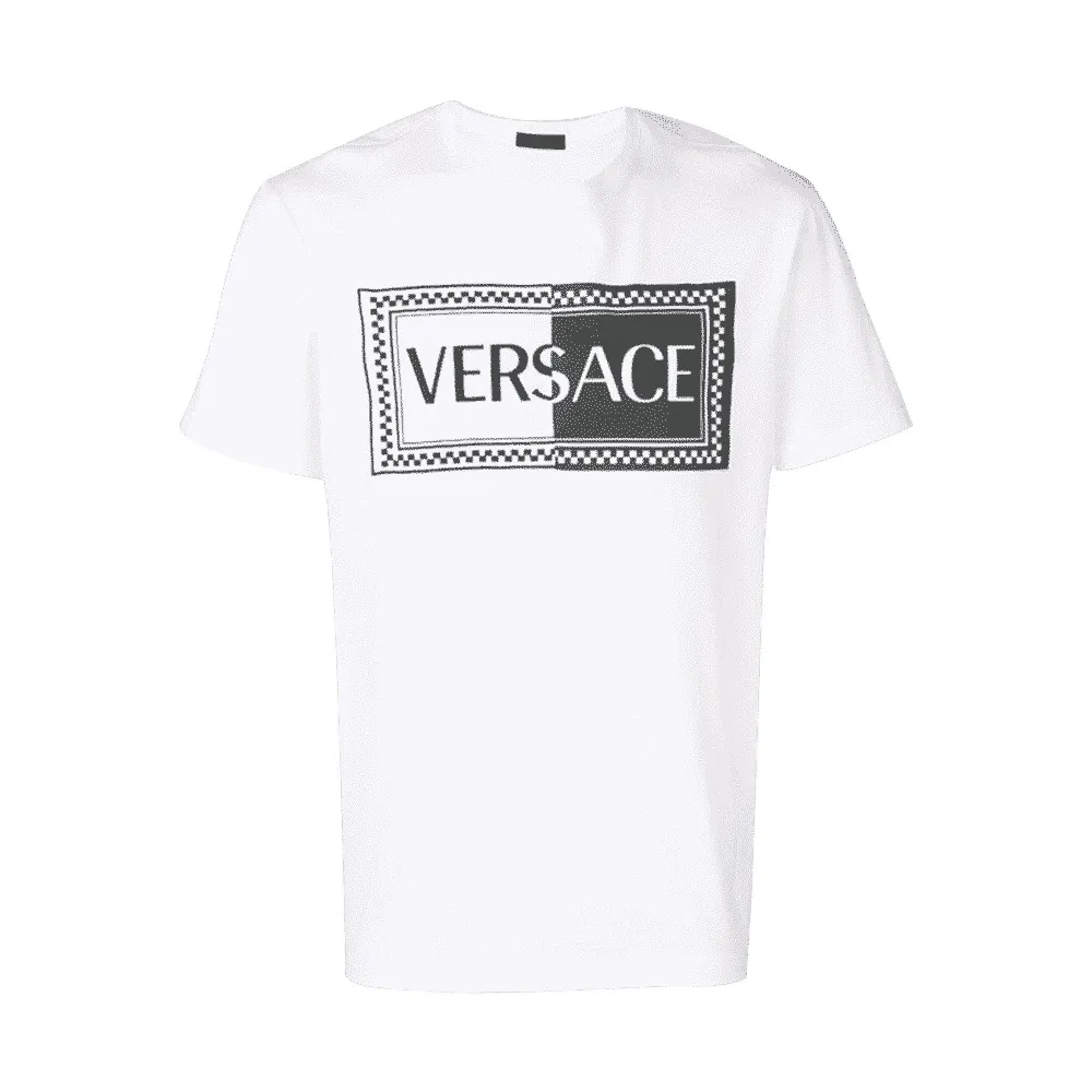 Áo thun nữ hàng hiệu cao cấp VERSACE Áo thun nữ hàng hiệu cao cấp VERSACE