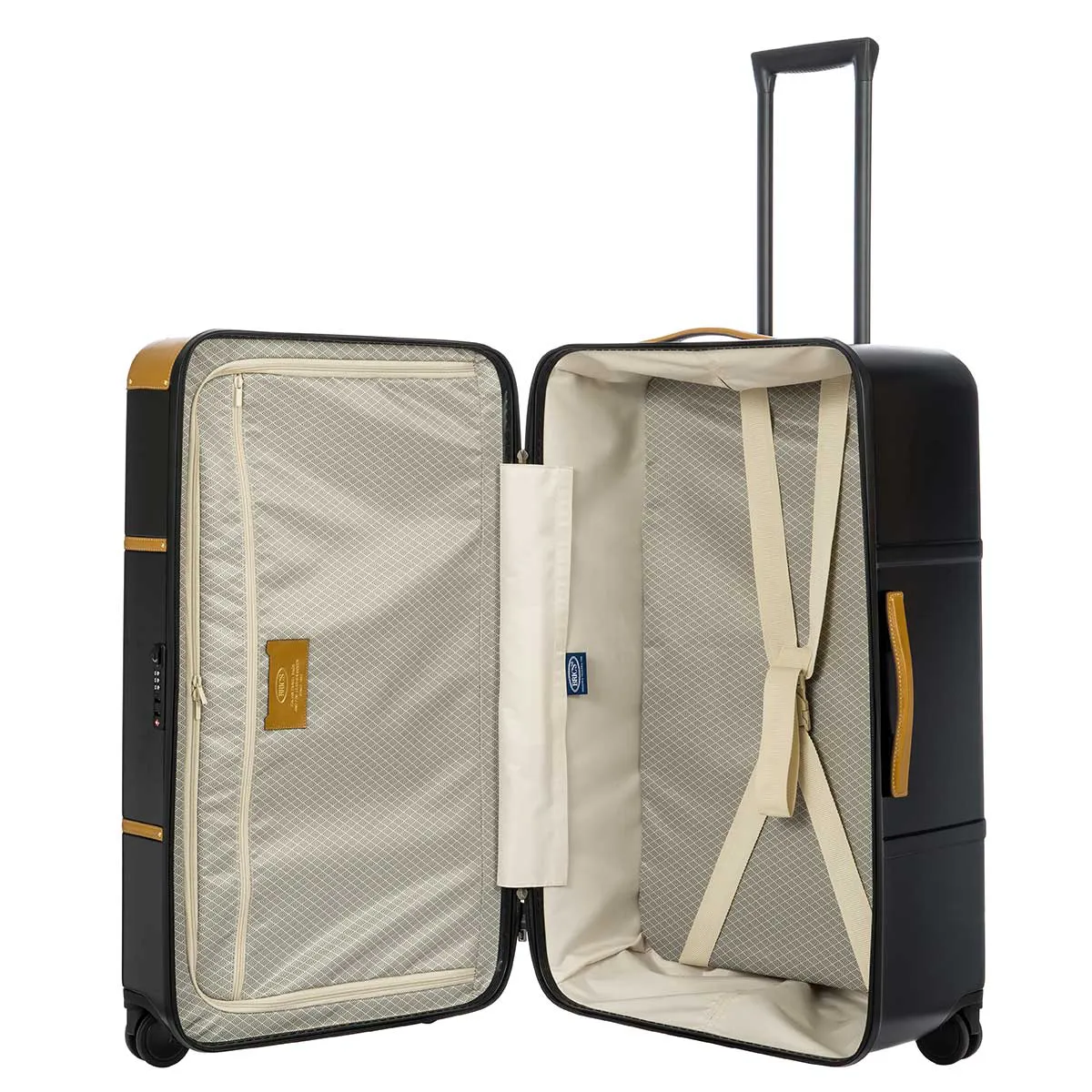 BBG29315.902.06 Vali ký gửi BRIC'S Bellagio 28" - Đen BBG28315.902 – bên trong