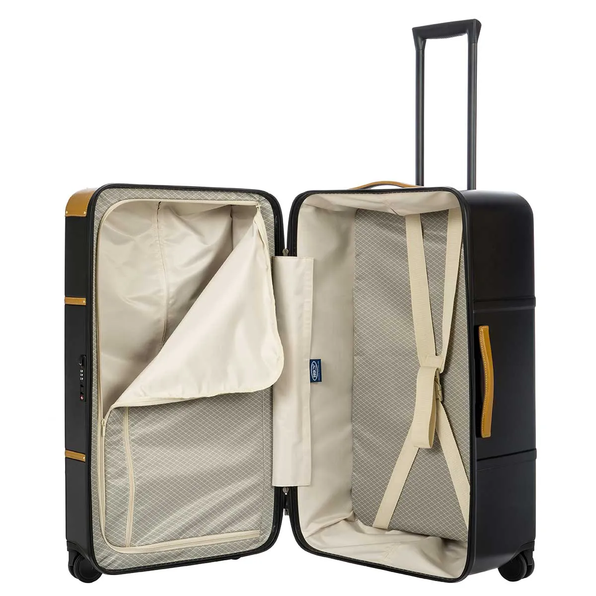 BBG29315.902.07 Vali ký gửi BRIC'S Bellagio 28" - Đen BBG28315.902 – bên trong