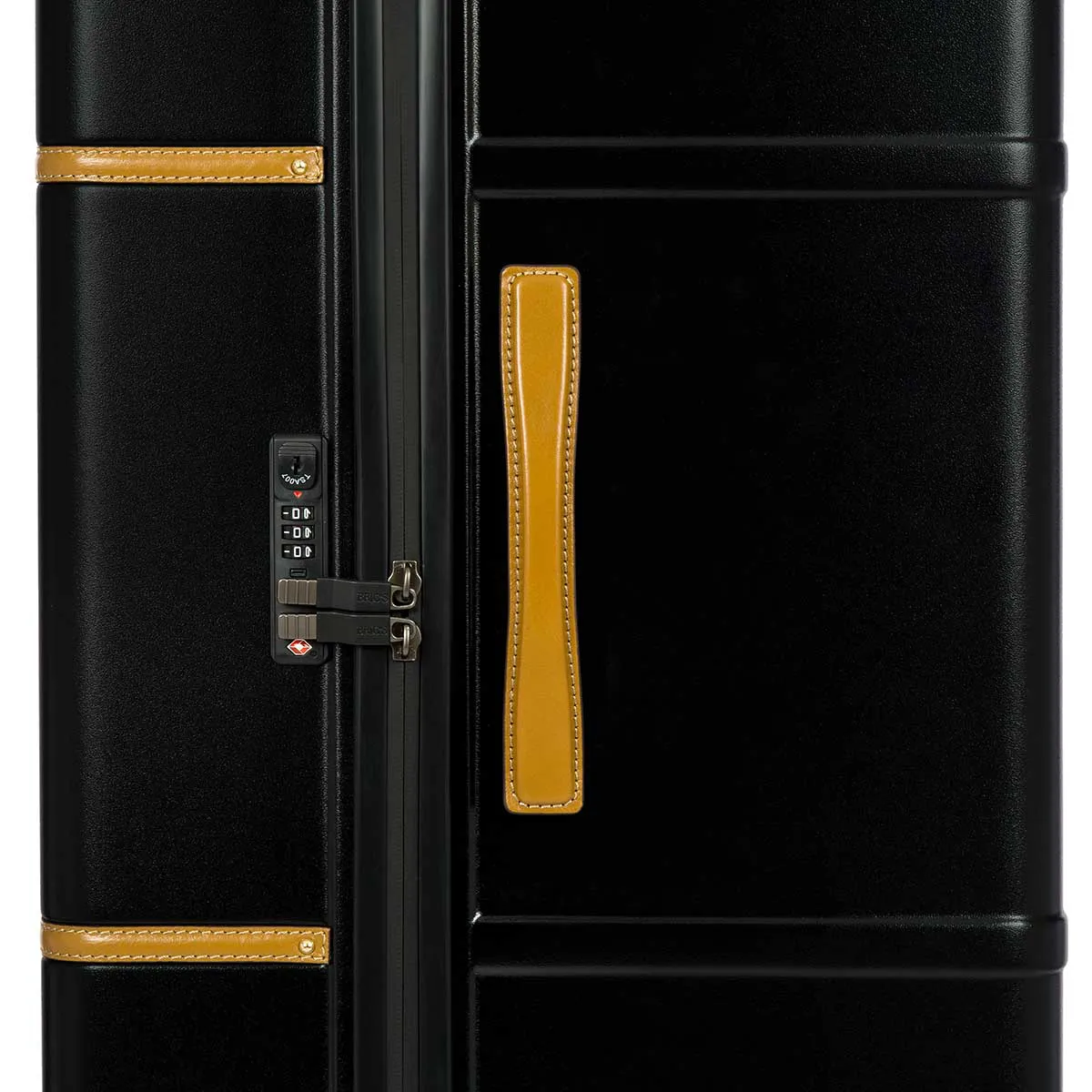BBG29315.902.11 Vali ký gửi BRIC'S Bellagio 28" - Đen BBG28315.902 – cận cảnh chi tiết