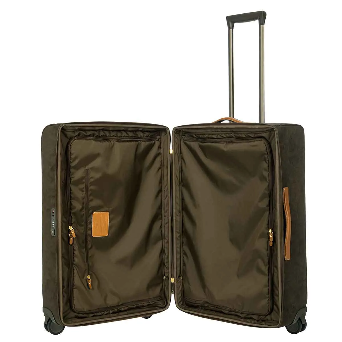BLF05271.378.06 Vali ký gửi BRIC'S Life 27" - Xanh Olive BLF05271.378