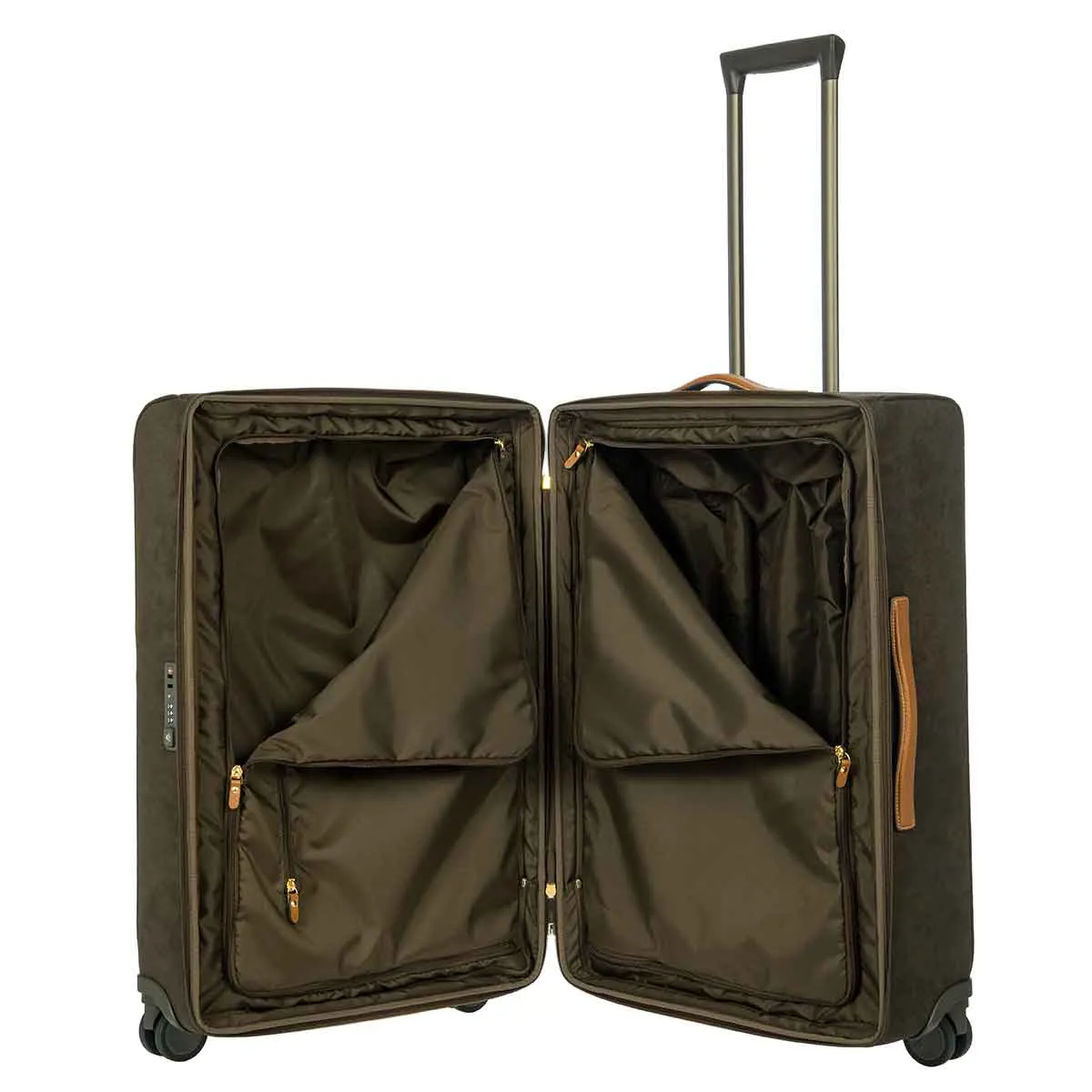 BLF05271.378.07 Vali ký gửi BRIC'S Life 27" - Xanh Olive BLF05271.378