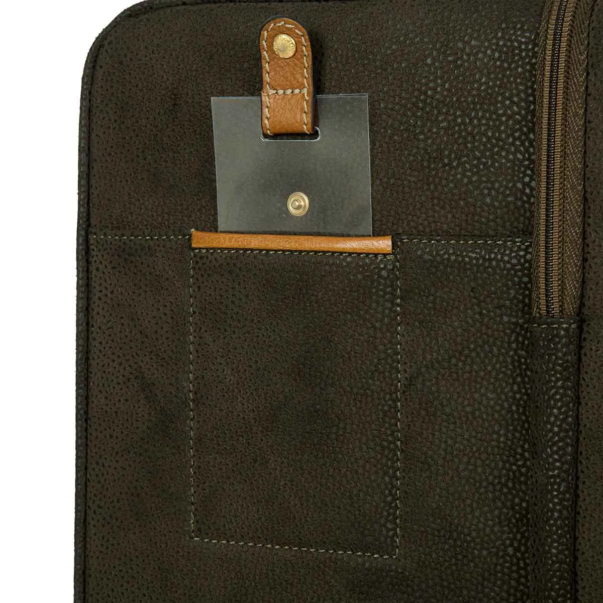 BLF05271.378.09 Vali ký gửi BRIC'S Life 27" - Xanh Olive BLF05271.378