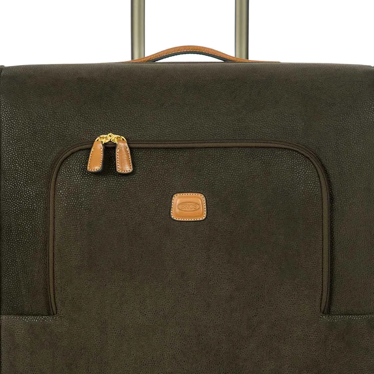 BLF05271.378.10 Vali ký gửi BRIC'S Life 27" - Xanh Olive BLF05271.378