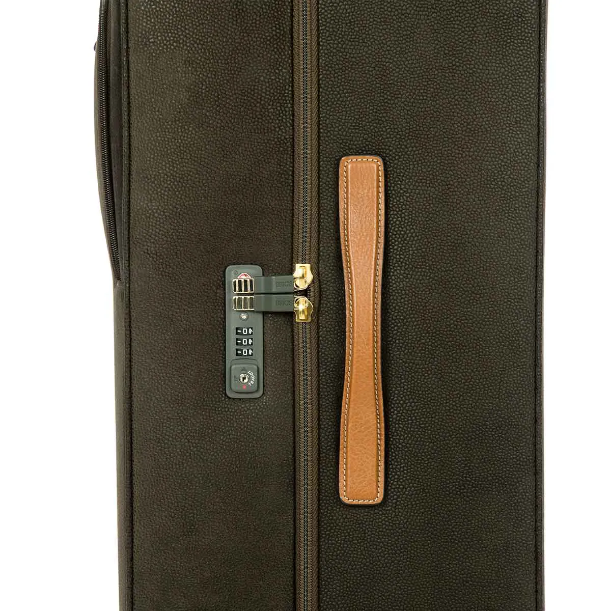 BLF05271.378.11 Vali ký gửi BRIC'S Life 27" - Xanh Olive BLF05271.378