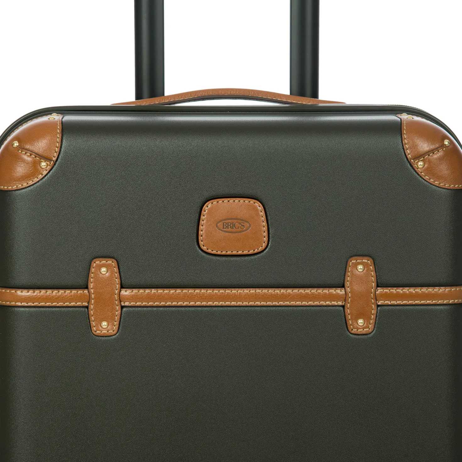 BBG38301.078.07 Vali xách tay BRIC'S 7A-BRI-BBG38301.078 màu Xanh Olive – mặt trước