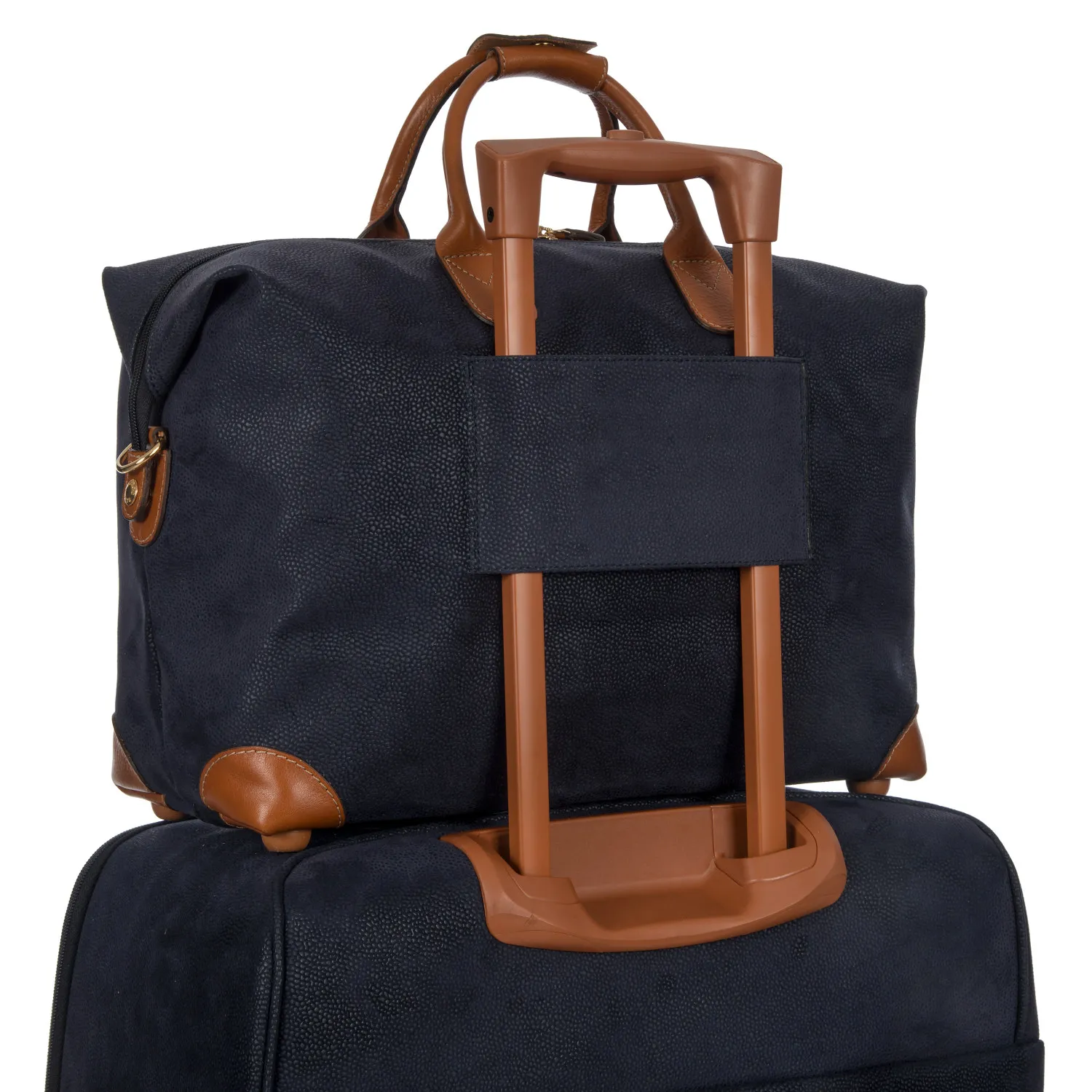 BLF20203.396.03 Túi du lịch BRIC'S Life 18" - Xanh Dương BLF20203.396