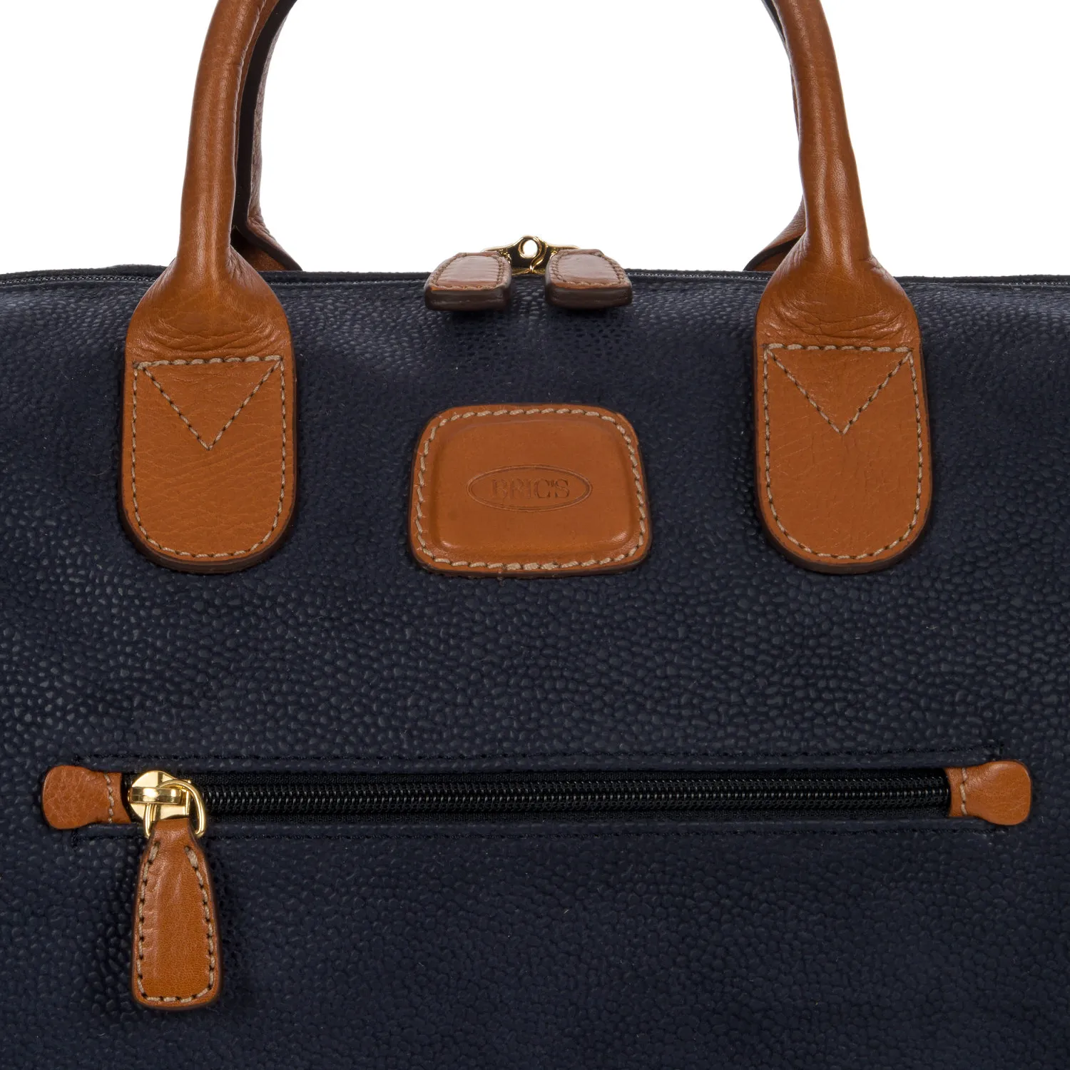 BLF20203.396.07 Túi du lịch BRIC'S Life 18" - Xanh Dương BLF20203.396