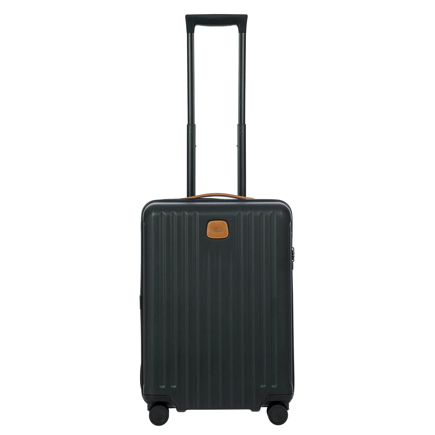 BRK28027.101.01 Vali xách tay BRIC'S Capri 21" - Đen BRK28027.101 – mặt trước