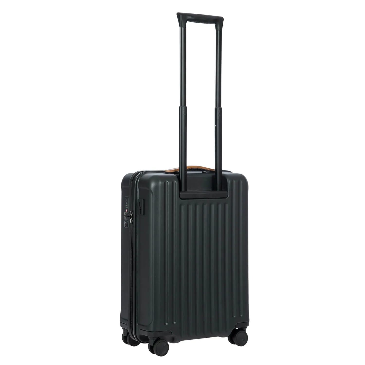 BRK28027.101.03 Vali xách tay BRIC'S Capri 21" - Đen BRK28027.101 – mặt sau