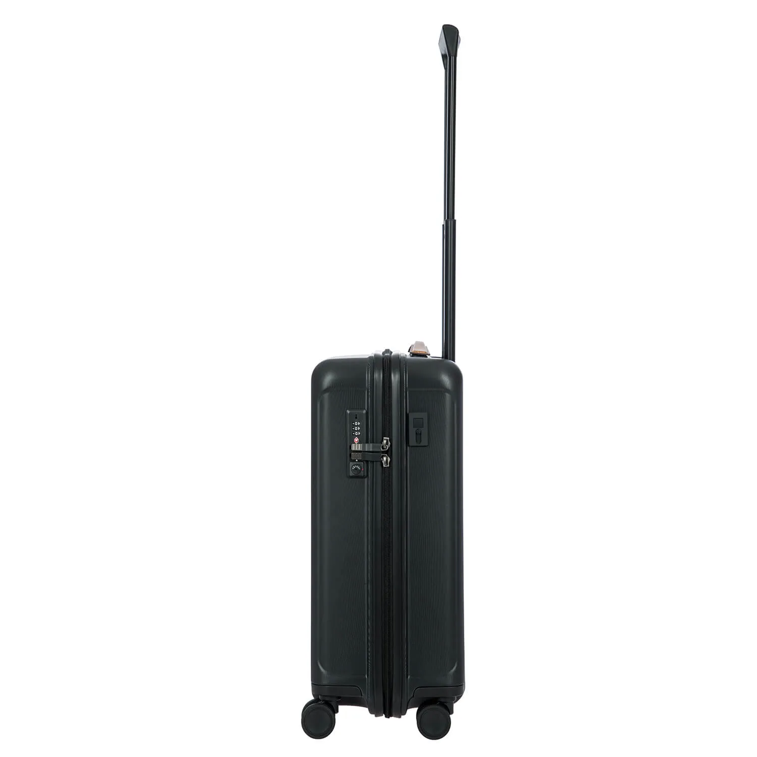 BRK28027.101.04 Vali xách tay BRIC'S Capri 21" - Đen BRK28027.101 – góc nghiêng