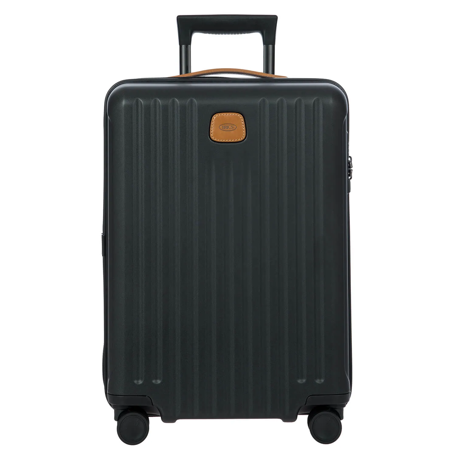 BRK28027.101.15 Vali xách tay BRIC'S Capri 21" - Đen BRK28027.101 – mặt trước