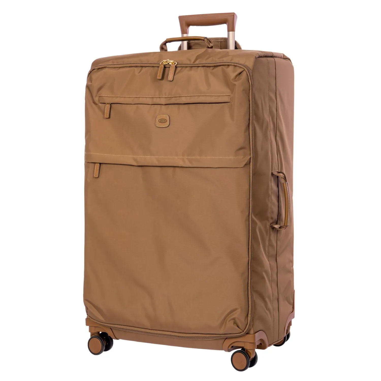 BXL58145.865 5 Vali ký gửi BRIC'S 7A-BRI-BXL58145.865 màu Brownie – góc nghiêng