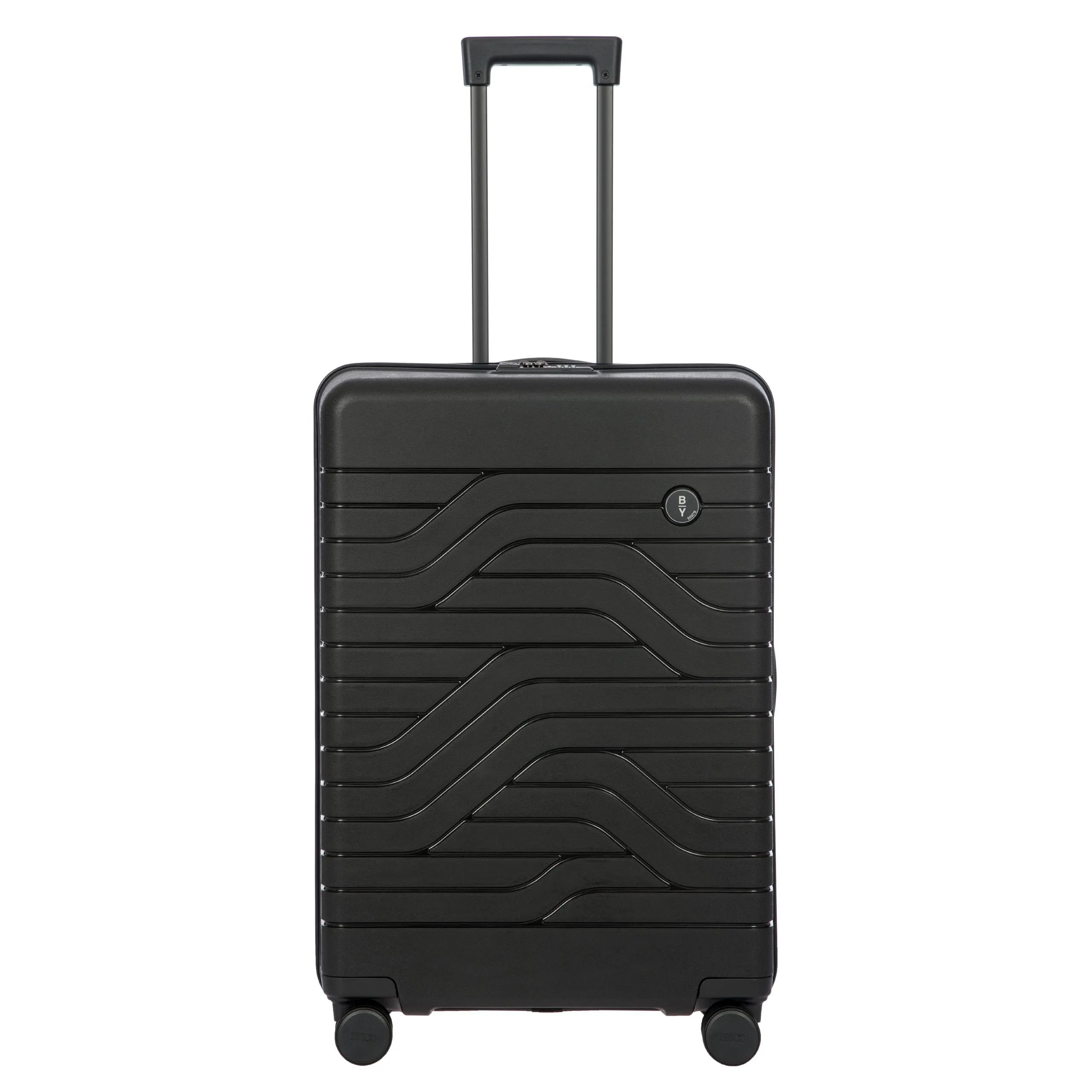 B1Y08431.001.01 Vali ký gửi BRIC'S Be Young Ulisse 28" - Đen B1Y08431.001 – mặt trước