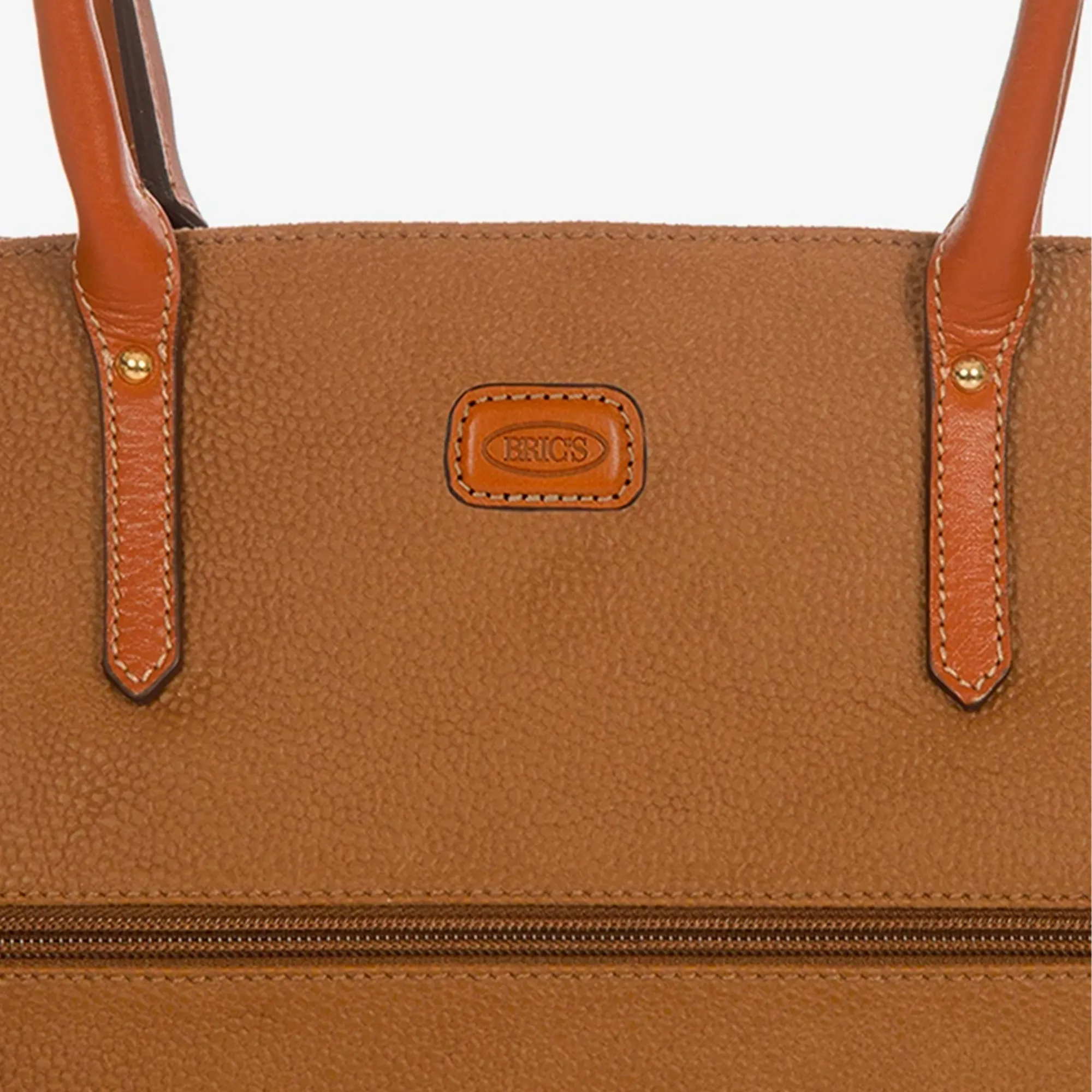 BLF53330.216_06 Túi du lịch BRIC'S Life Bag Borsa da donna BLF53330.216 – cận cảnh chi tiết