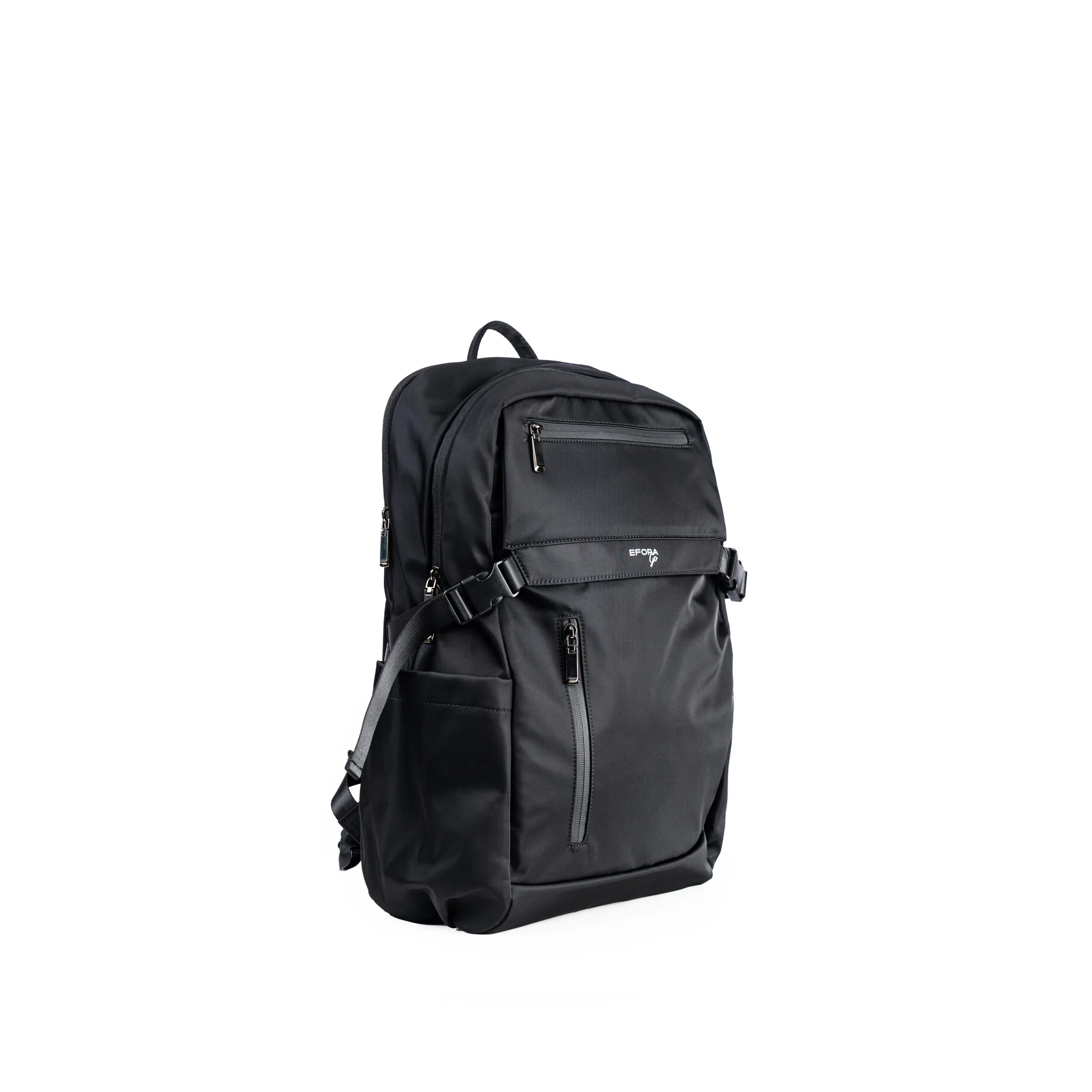 M78-14162-816 2 Balo unisex EFORA GO M78-14162 màu Đen – góc nghiêng