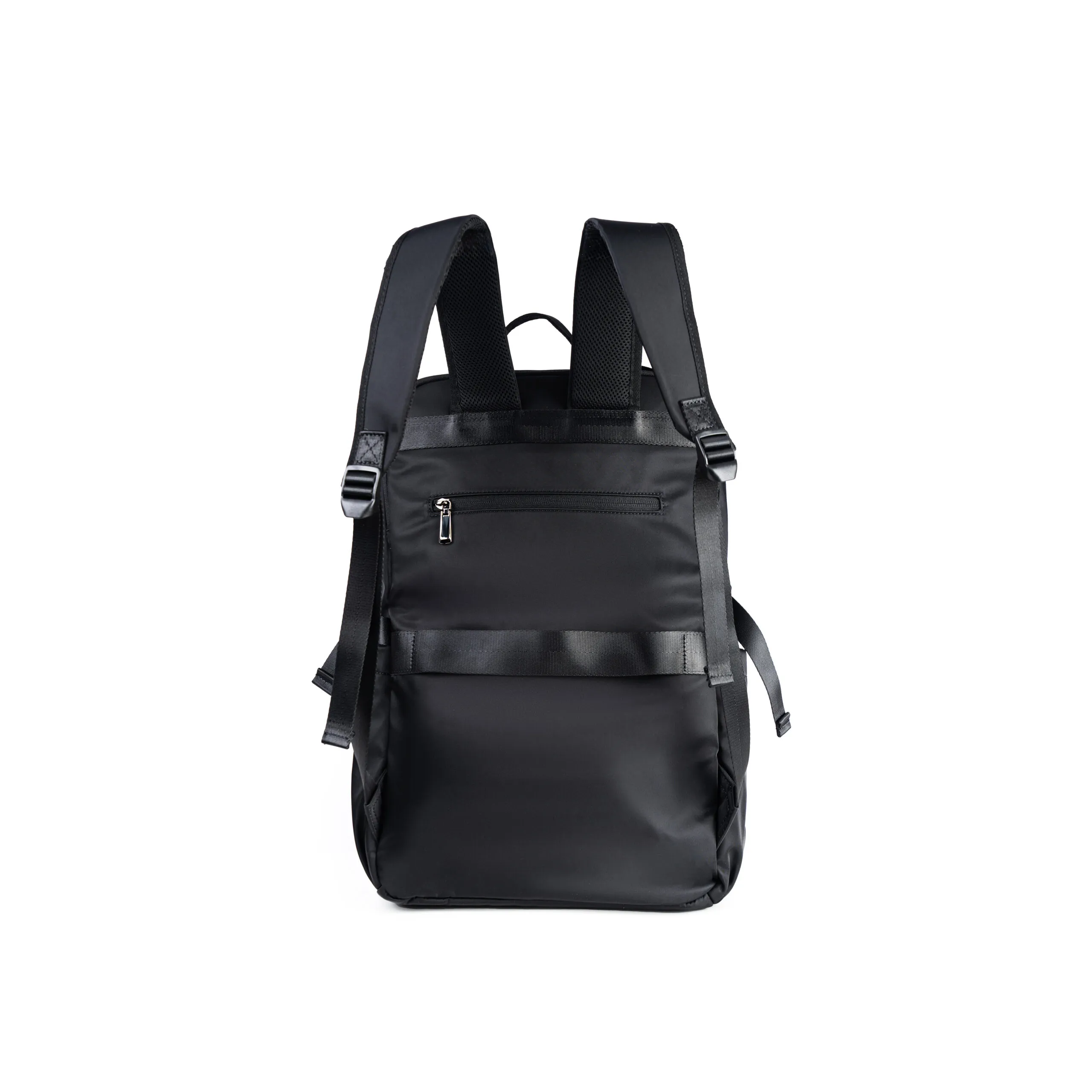 M78-14162-816 3 Balo unisex EFORA GO M78-14162 màu Đen – mặt sau