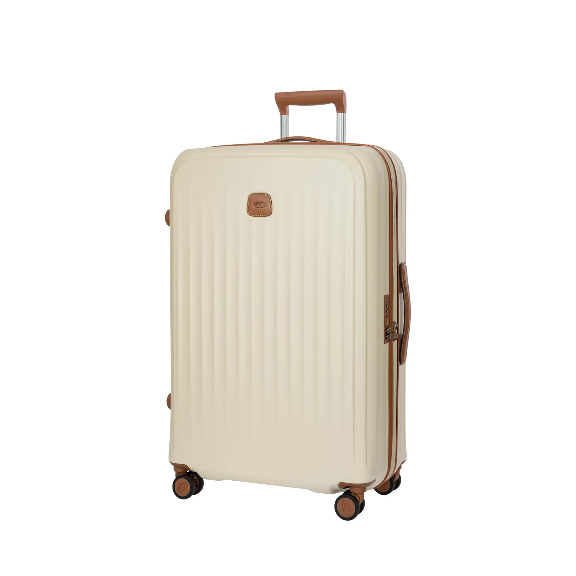 BAH08453.014 6 Vali ký gửi BRIC'S 7A-BRI-BAH08453.014 màu Be – góc nghiêng