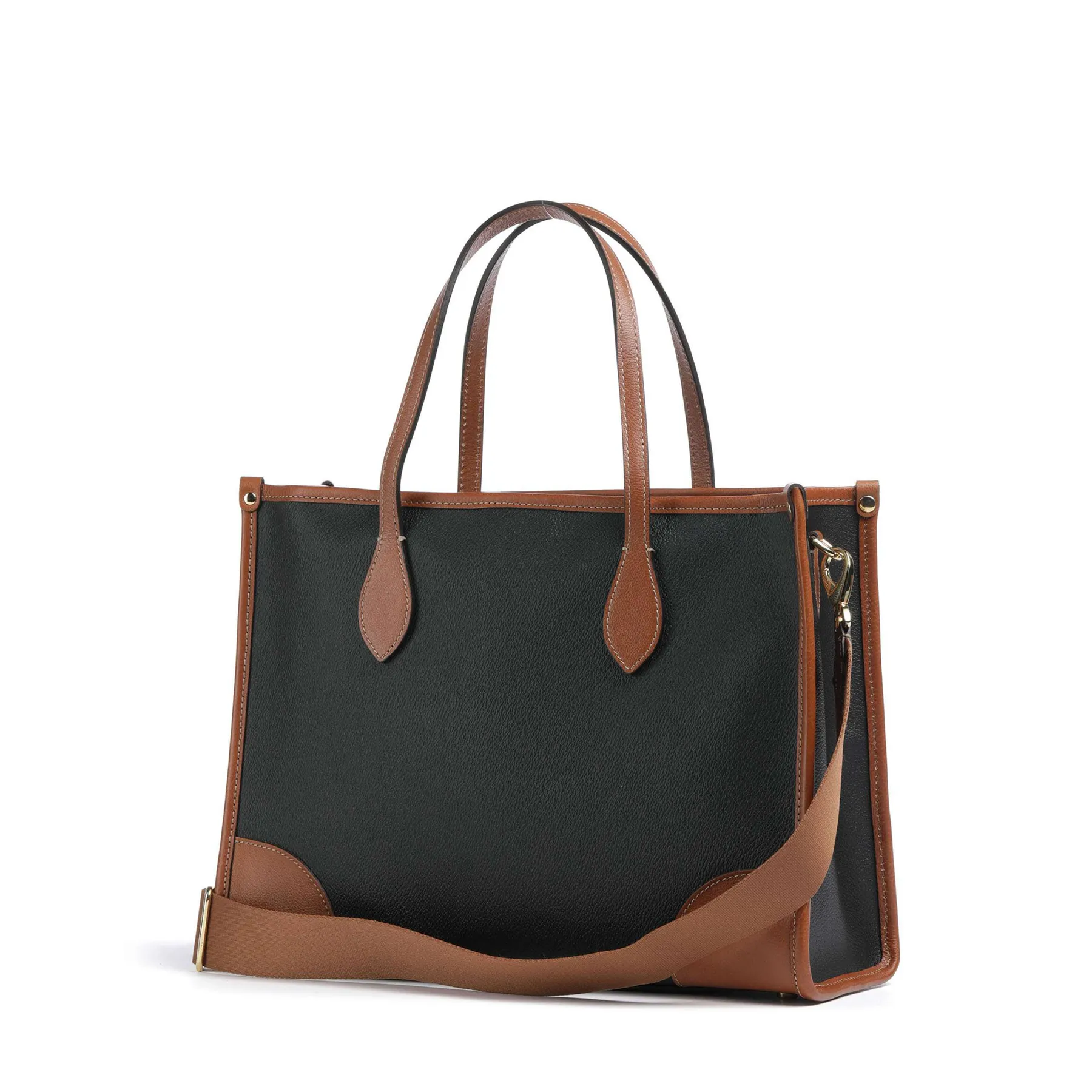 BBJ05853.001 2.jpg Túi xách nữ BRIC'S 4-BRI-BBJ05853.001 màu Đen – góc nghiêng