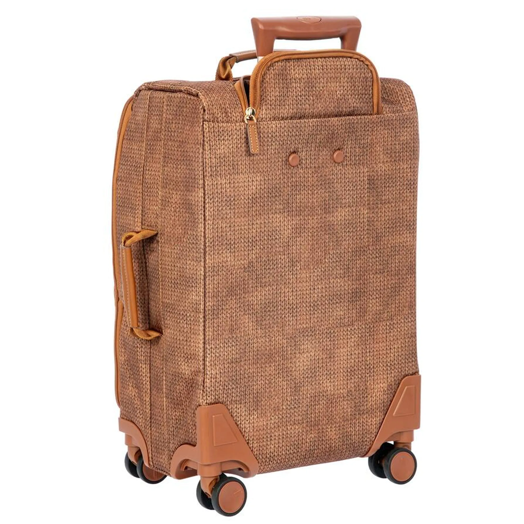 BXL58117.637 5 Vali xách tay BRIC'S 7A-BRI-BXL58117.637 màu Wool carame – góc nghiêng