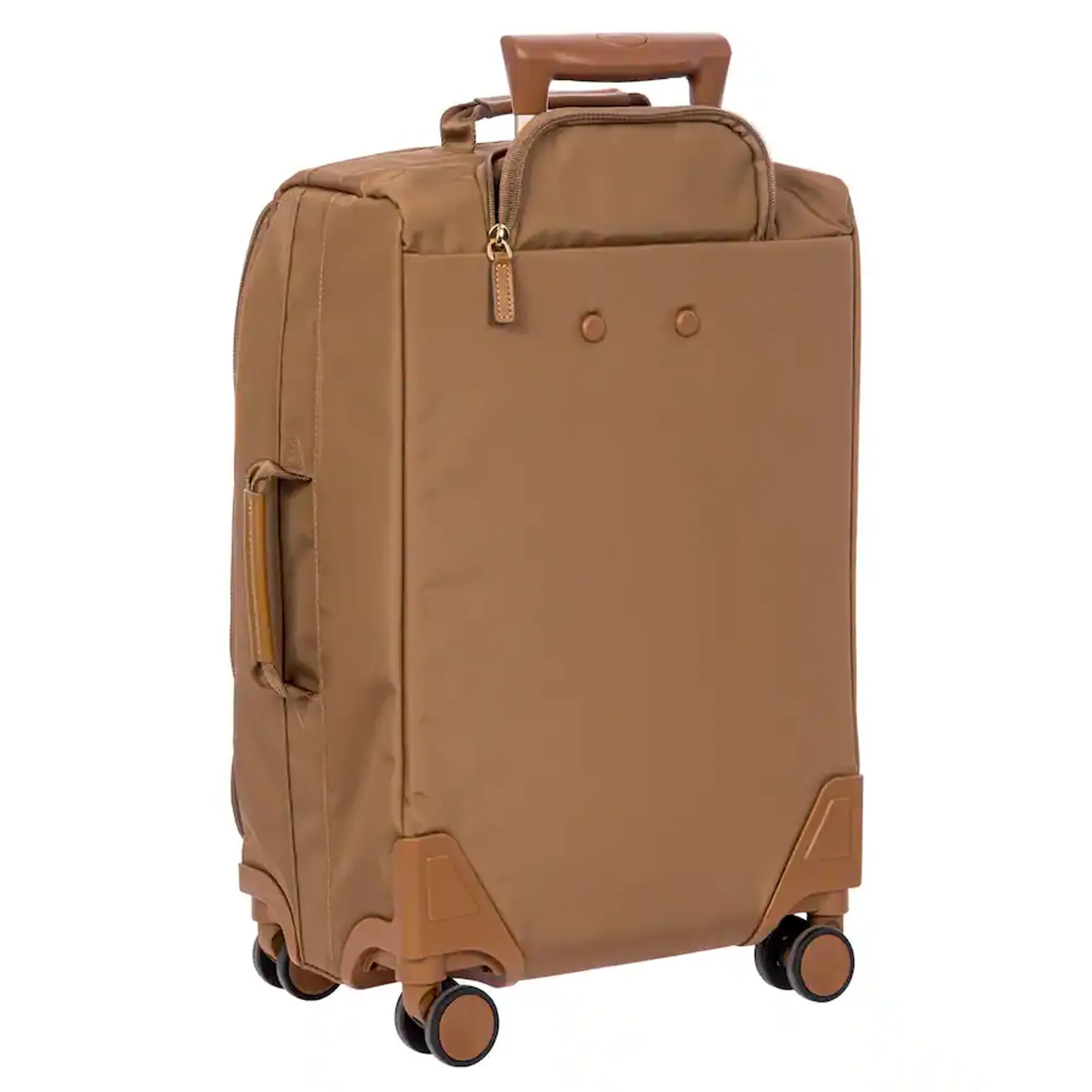BXL58117.865 5 Vali xách tay BRIC'S 7A-BRI-BXL58117.865 màu Brownie – mặt sau