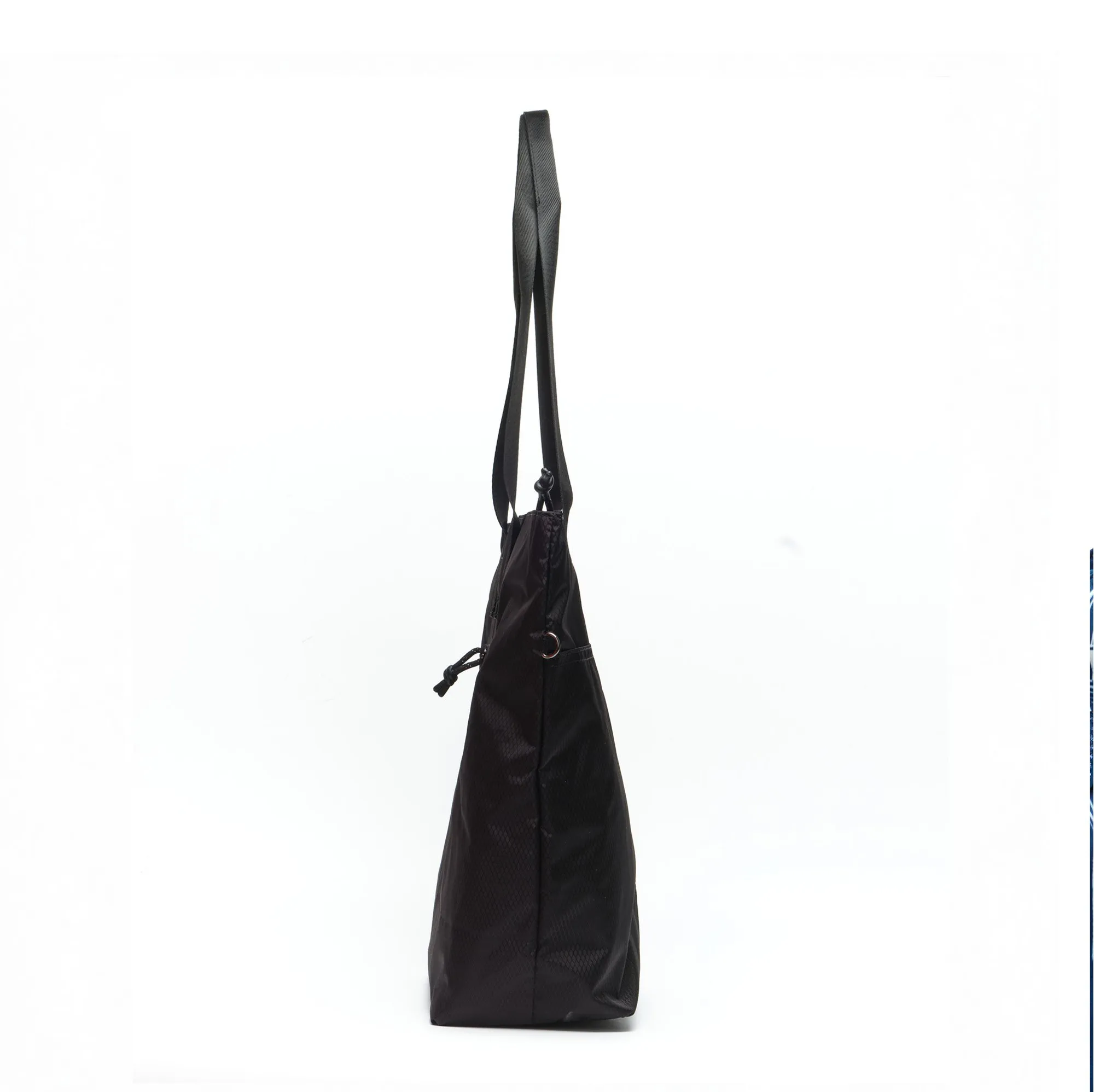 4-EG-8804-BL 3 Túi tote EFORA GO 8804 đen hông túi có khoen tròn