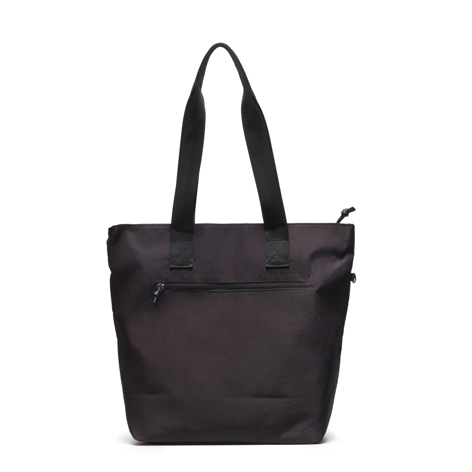 4-EG-8804-BL 4 Túi tote EFORA GO 8804 đen mặt sau có khóa kéo