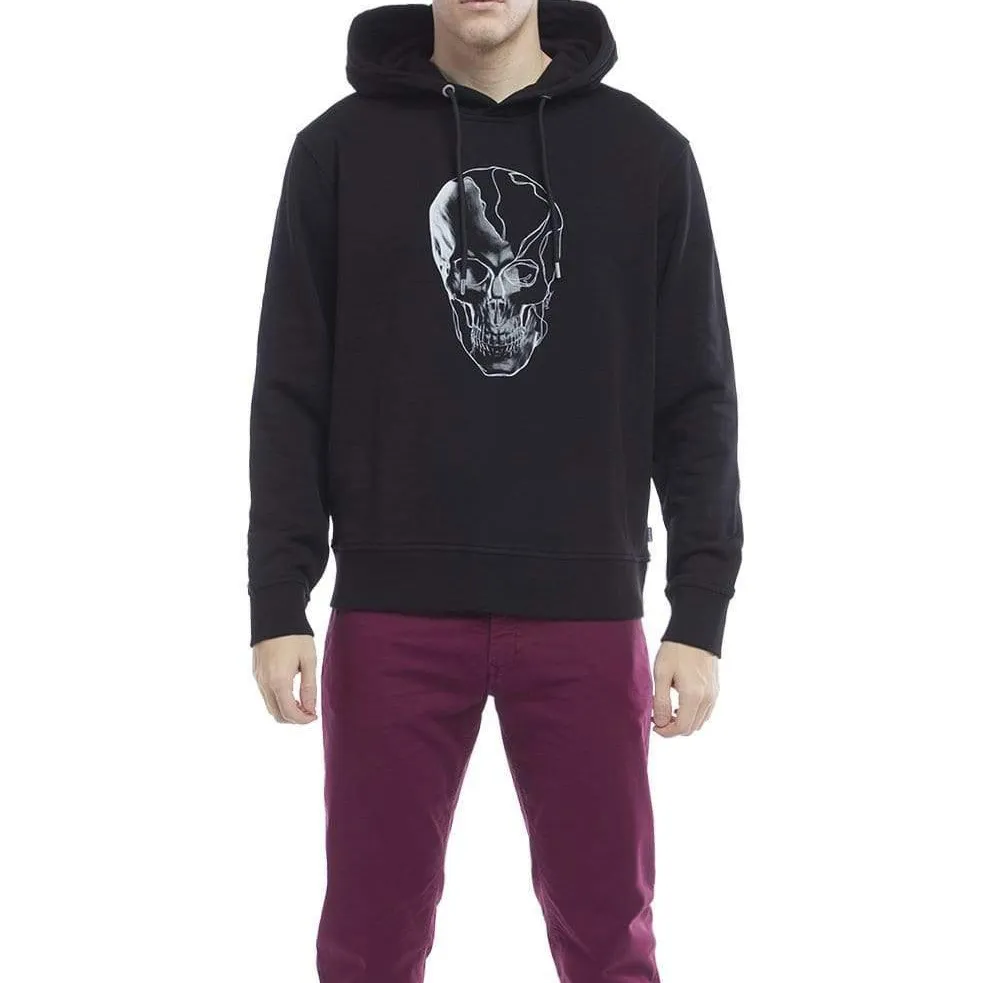Áo nam Just Cavalli Sweatshirt CAV-S03GU0058-900 Áo nam Just Cavalli Sweatshirt CAV-S03GU0058-900