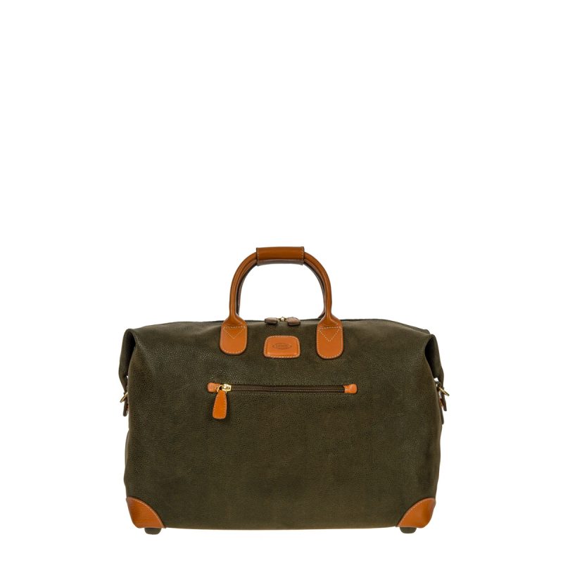 Túi du lịch BRIC'S Life Holdall Borsone da viaggio 18 pollici BLF20203.378