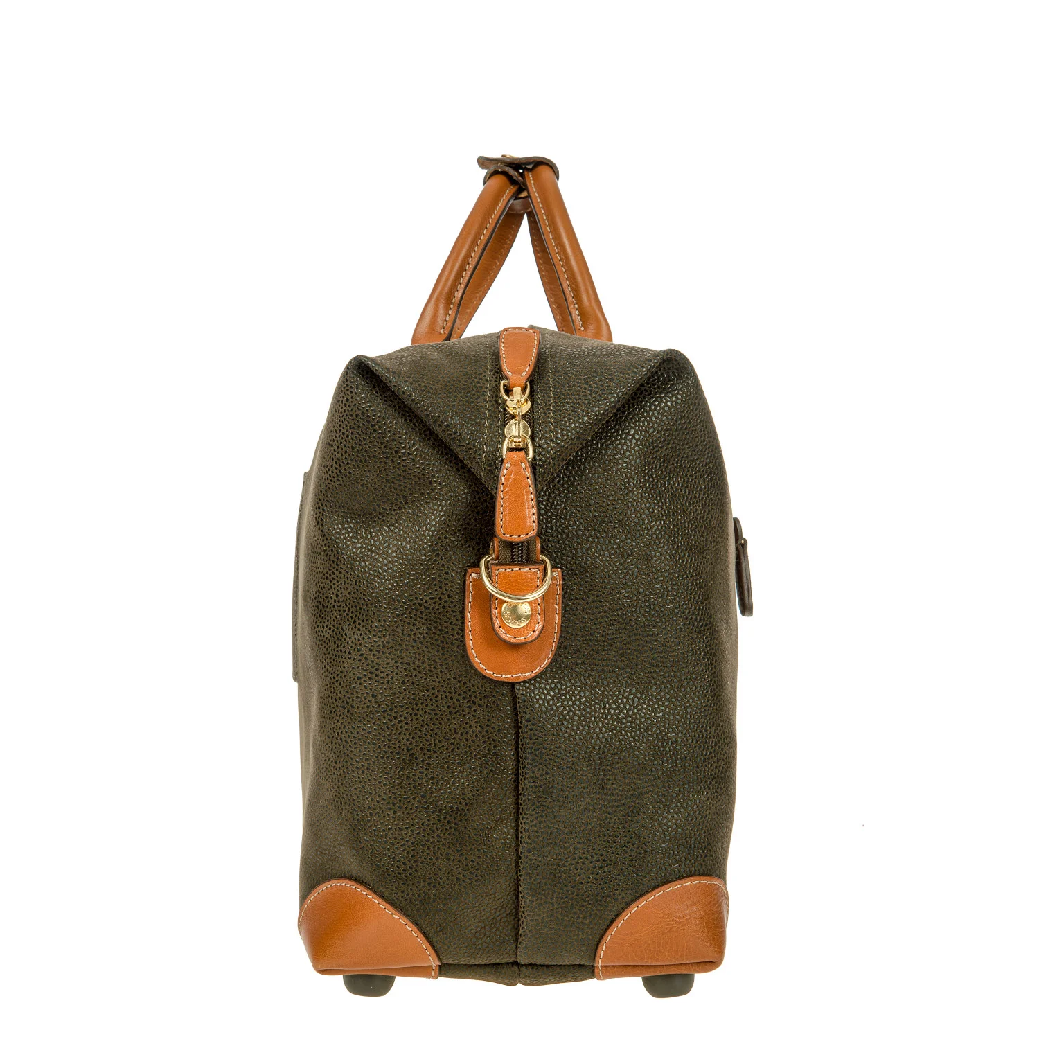 BLF20203.378.04-1 Túi du lịch BRIC'S Life Holdall - Xanh Olive BLF20203.378
