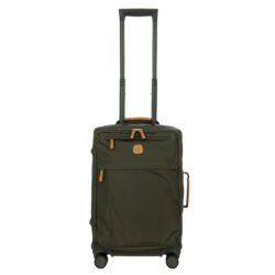 Vali xách tay BRIC'S X-Travel 21" - Xanh Olive BXL58117.078
