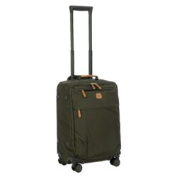 Vali xách tay BRIC'S X-Travel 21" - Xanh Olive BXL58117.078