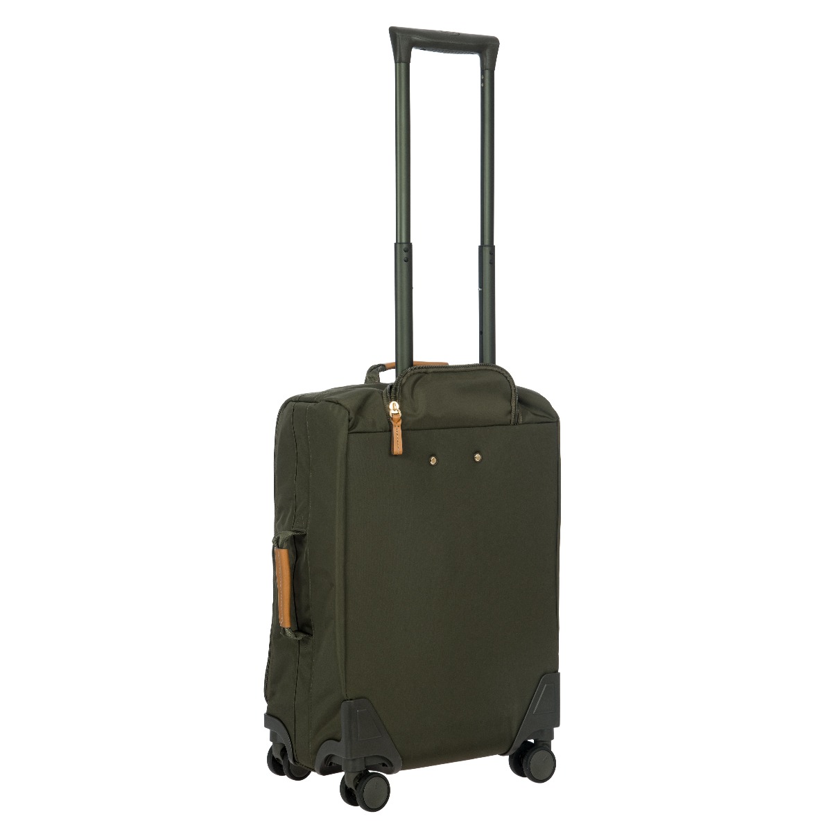 BXL58117.078.3 Vali xách tay BRIC'S X-Travel 21" - Xanh Olive BXL58117.078