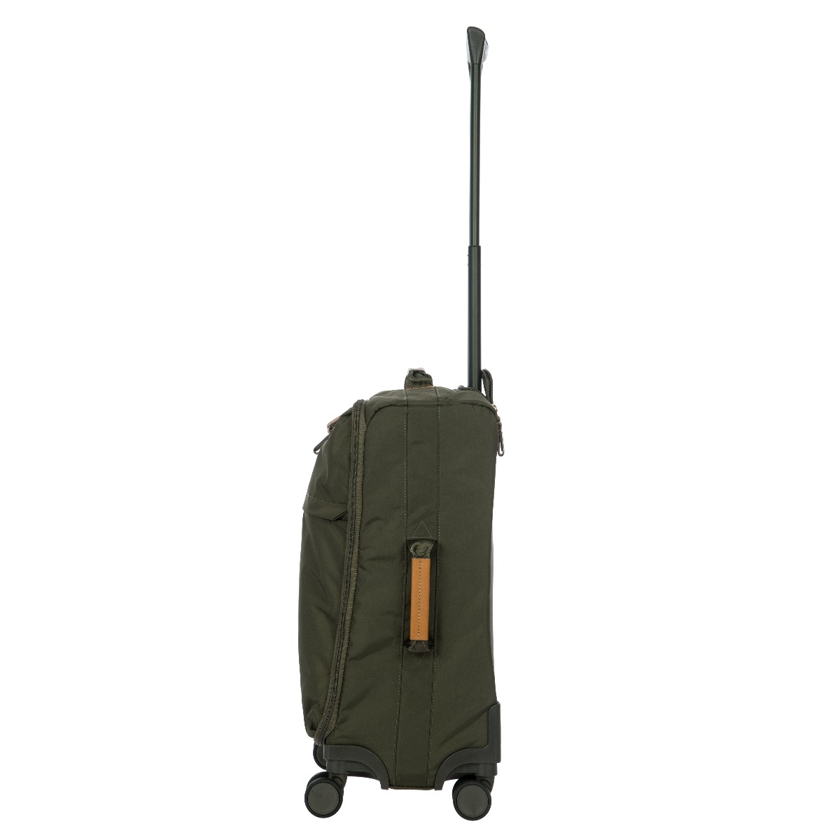 BXL58117.078.4 Vali xách tay BRIC'S X-Travel 21" - Xanh Olive BXL58117.078