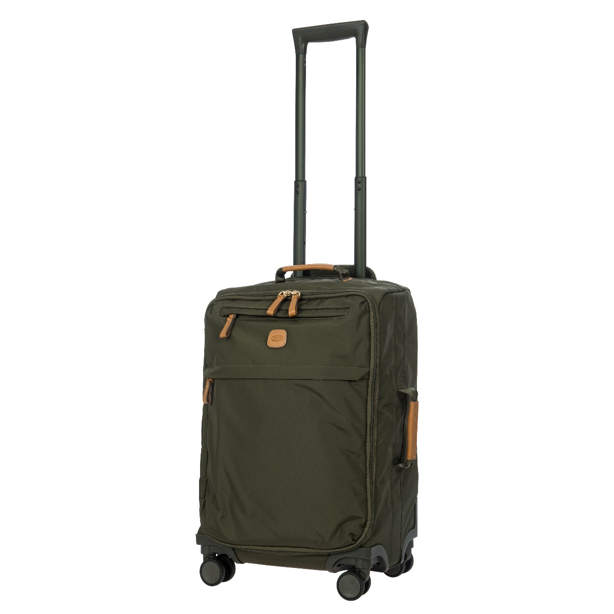 BXL58117.078.7 Vali xách tay BRIC'S X-Travel 21" - Xanh Olive BXL58117.078