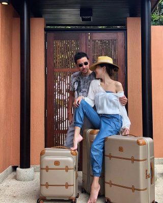 Vali ký gửi BRIC'S Bellagio 30