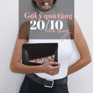 quà tặng 20/10