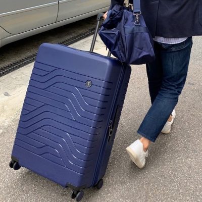 Vali ký gửi BRIC'S Be Young Ulisse 28" - Xanh Dương B1Y08431.050