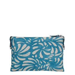 Túi xách nữ đeo chéo BAIADERA Bustina Turchese