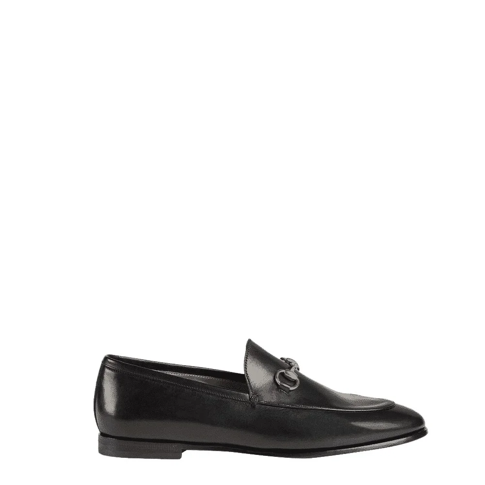 Giày nam hàng hiệu cao cấp GUCCI-Shoes 406994/BLM001000 Giày nam hàng hiệu cao cấp GUCCI-Shoes 406994/BLM001000