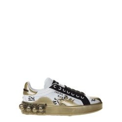 Giày nữ hàng hiệu cao cấp DOLCE&GABBANA-Shoes CK1544/AK358HWF57