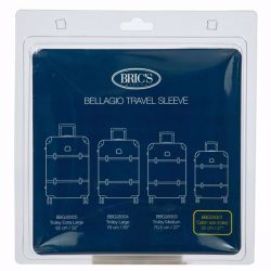 Bọc vali BRIC'S Cover per trolley BAC20935.999 (dành cho vali xách tay Bellagio BBG28301)