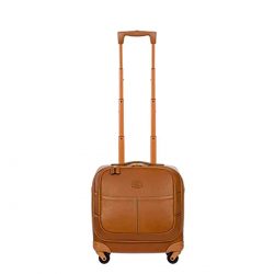 Vali xách tay BRIC'S Life Pelle Pilotcase Trolley da lavoro BPL05260.098