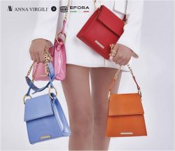 ANNA VIRGILI X EFORA - MADE IN ITALY