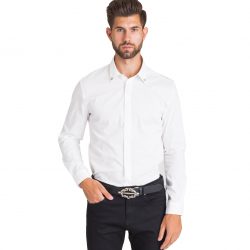 Áo sơ mi nam Just Cavalli Shirt CAV-S03DL0191-100
