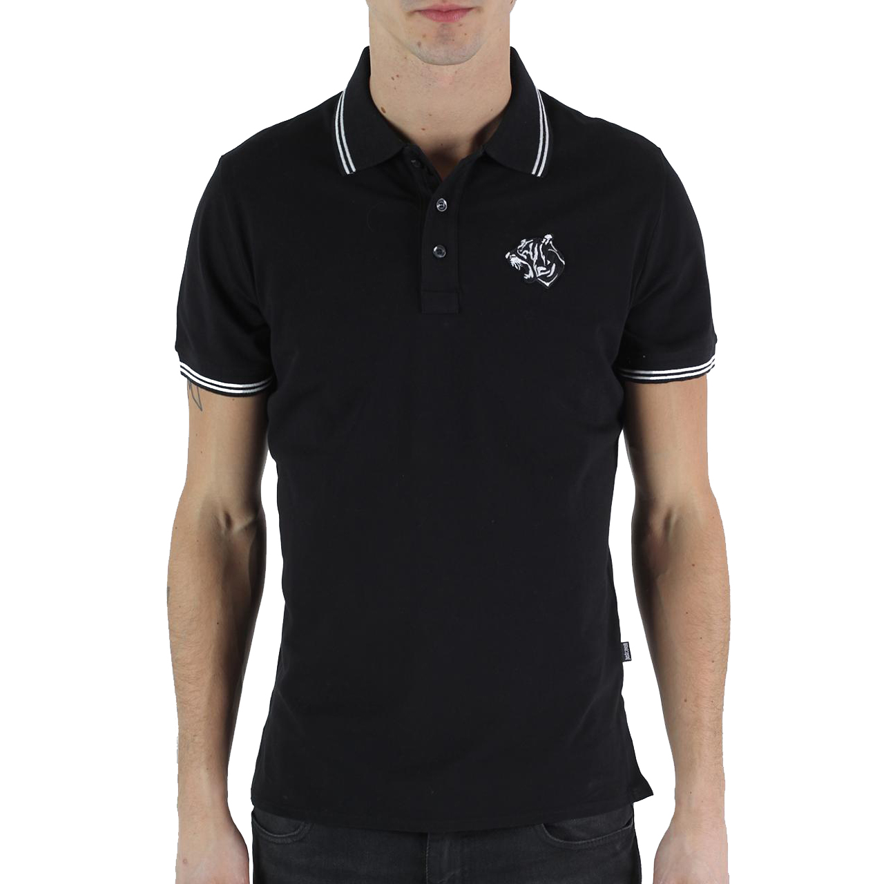 Áo nam Just Cavalli Polo CAV-S01GC0378-900 Áo nam Just Cavalli Polo CAV-S01GC0378-900