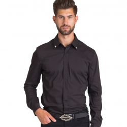 Áo sơ mi nam Just Cavalli Shirt CAV-S03DL0191-900