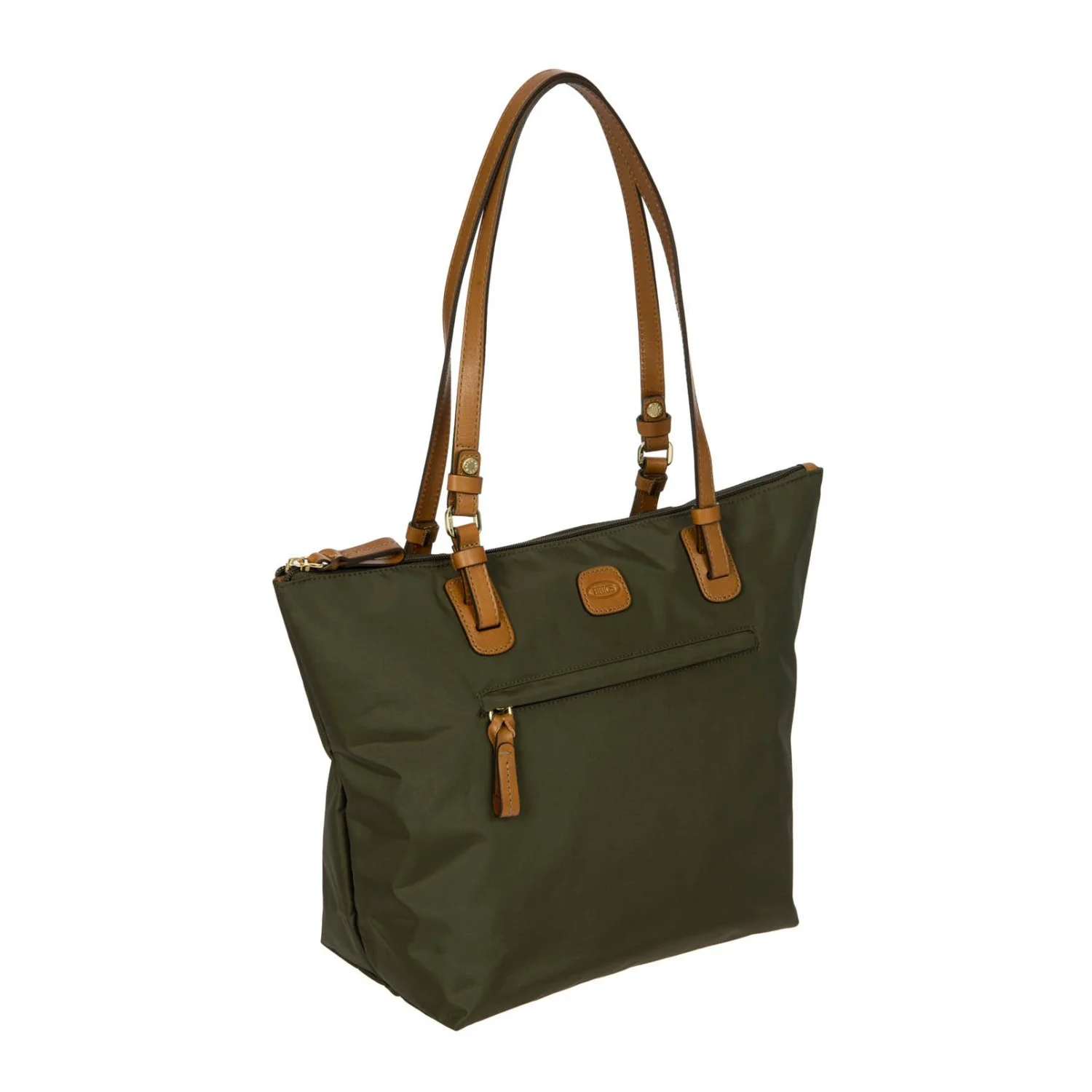 Brics-X-Bag-Shoulder-Bag-M-Olive-2