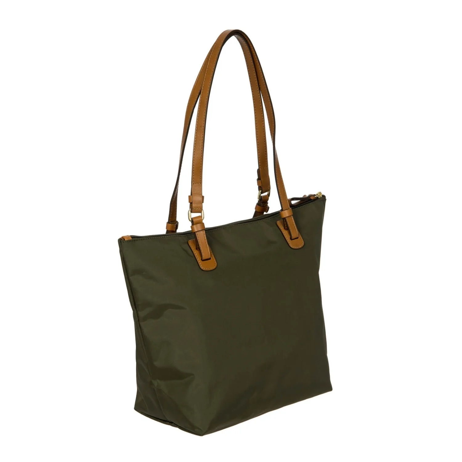 Brics-X-Bag-Shoulder-Bag-M-Olive-3